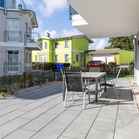 Domizil Meerzeit App 2 Heringsdorf  Eksteriør bilde